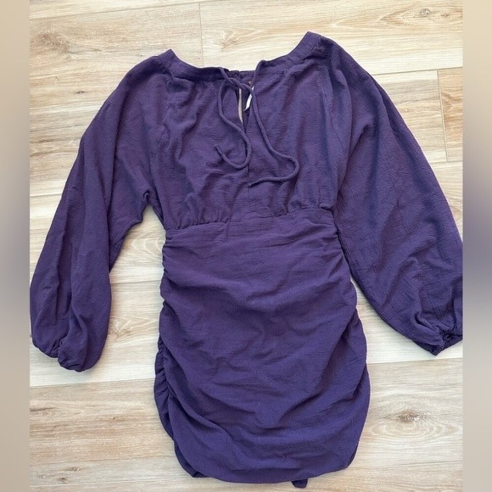 Free People The Only One Mini Dress S